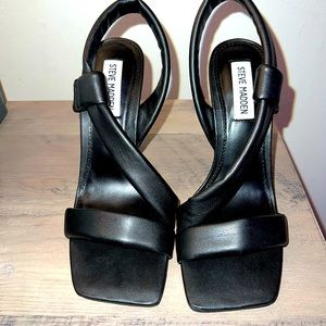 Steve madden sexy back sandal